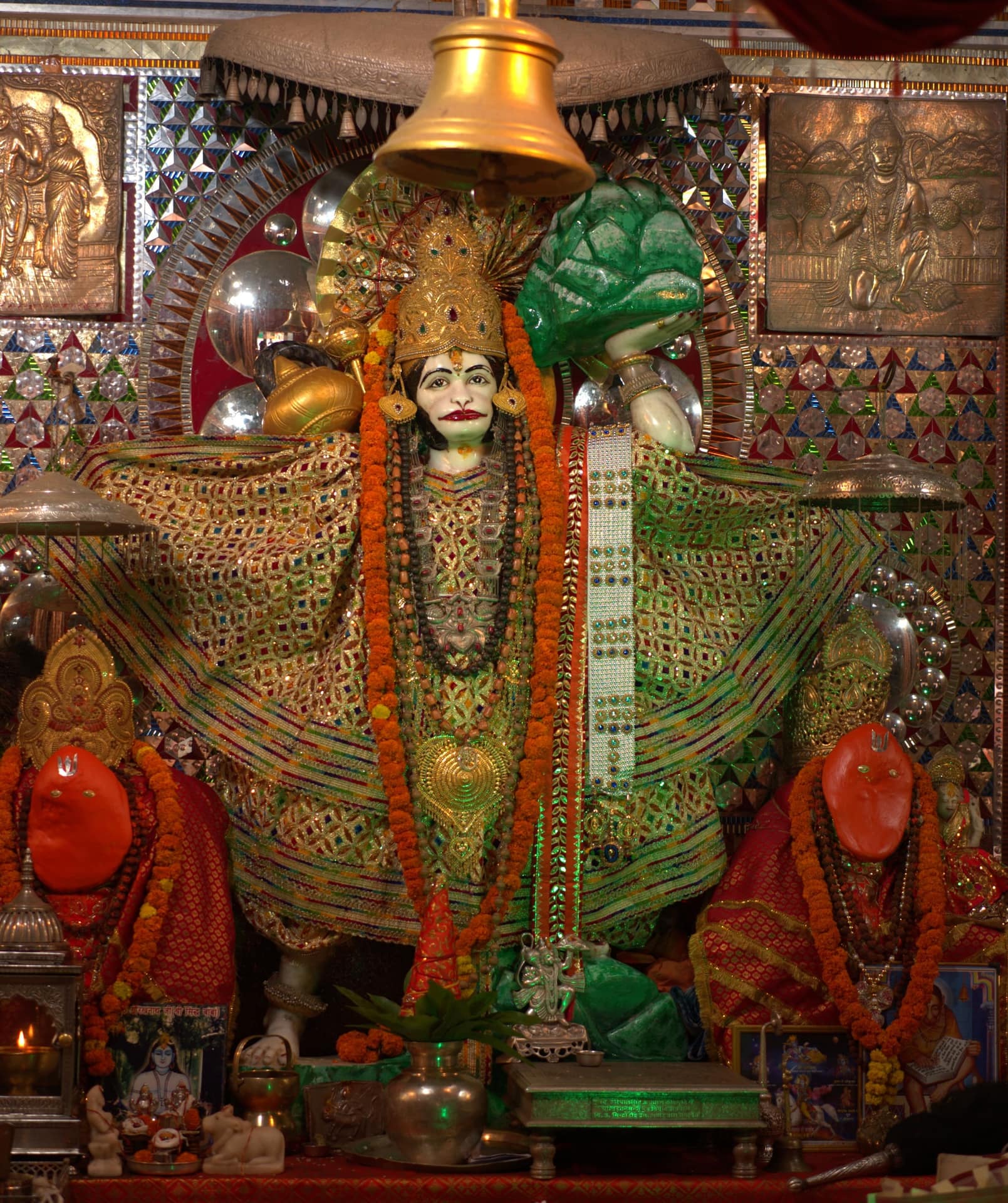 Shri Sidhbali Baba — श्री सिद्धबली बाबा